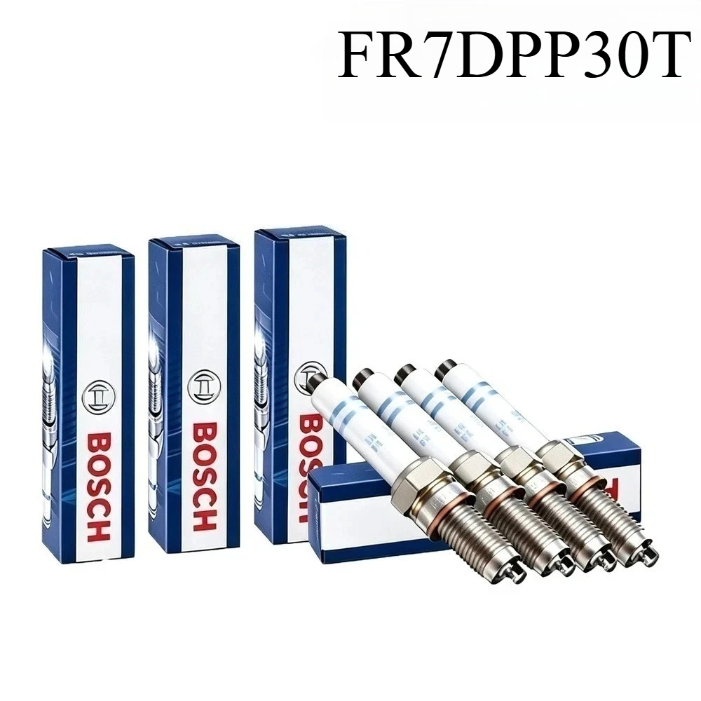 Bosch FR7DPP30T Spark Plug Sui - Bosch Spark Plug Platinum ulasan dan harga