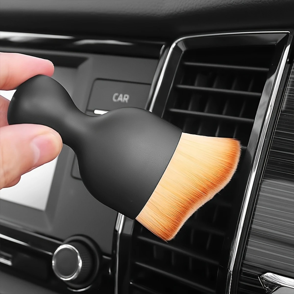 1‑15Pcs Multi‑Purpose Car Deta - Dirt Brush Interior ulasan dan harga
