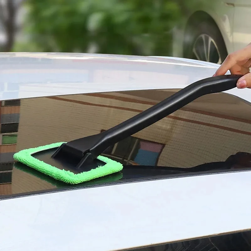 Car Window Cleaner Brush Kit W - Interior Detailing Kit ulasan dan harga