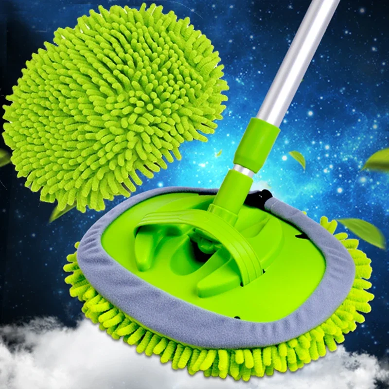 2 In 1 Car Cleaning Brush Car  - Car Cleaning Brush ulasan dan harga