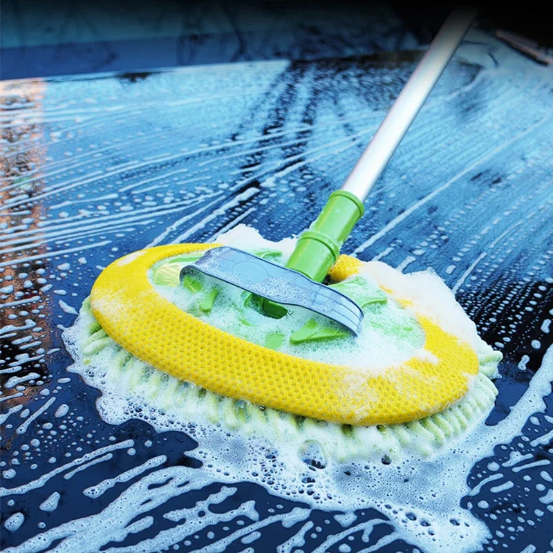 2 In 1 Car Cleaning Brush Car  - Car Cleaning Brush ulasan dan harga