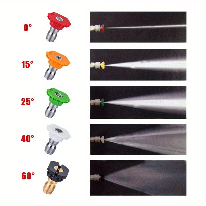 K2-K7 Pressure Washer Adapter  - Foam Cannon Car Wash ulasan dan harga