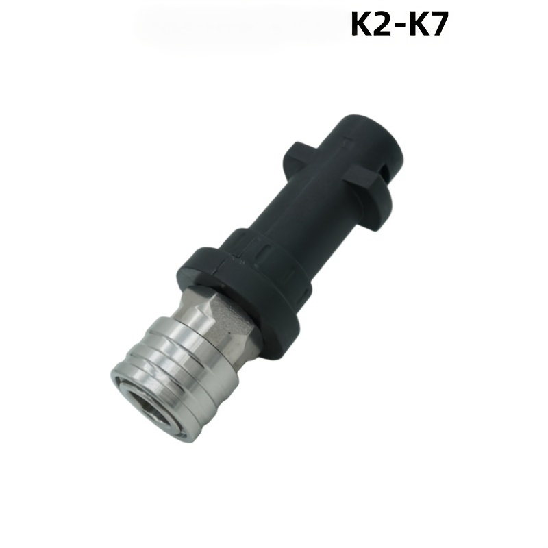 K2-K7 Pressure Washer Adapter  - Foam Cannon Car Wash ulasan dan harga