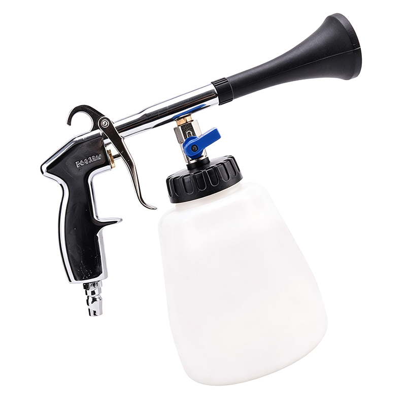 Foam Cleaning Gun With Brush A - Foam Cannon Car Wash ulasan dan harga