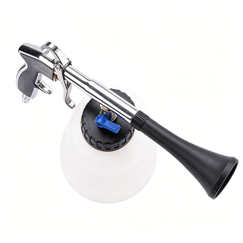 Foam Cleaning Gun With Brush A - Foam Cannon Car Wash ulasan dan harga