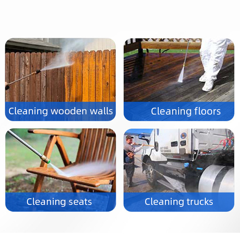 Electric High Pressure Washer  - Car Shampoo Ph ulasan dan harga