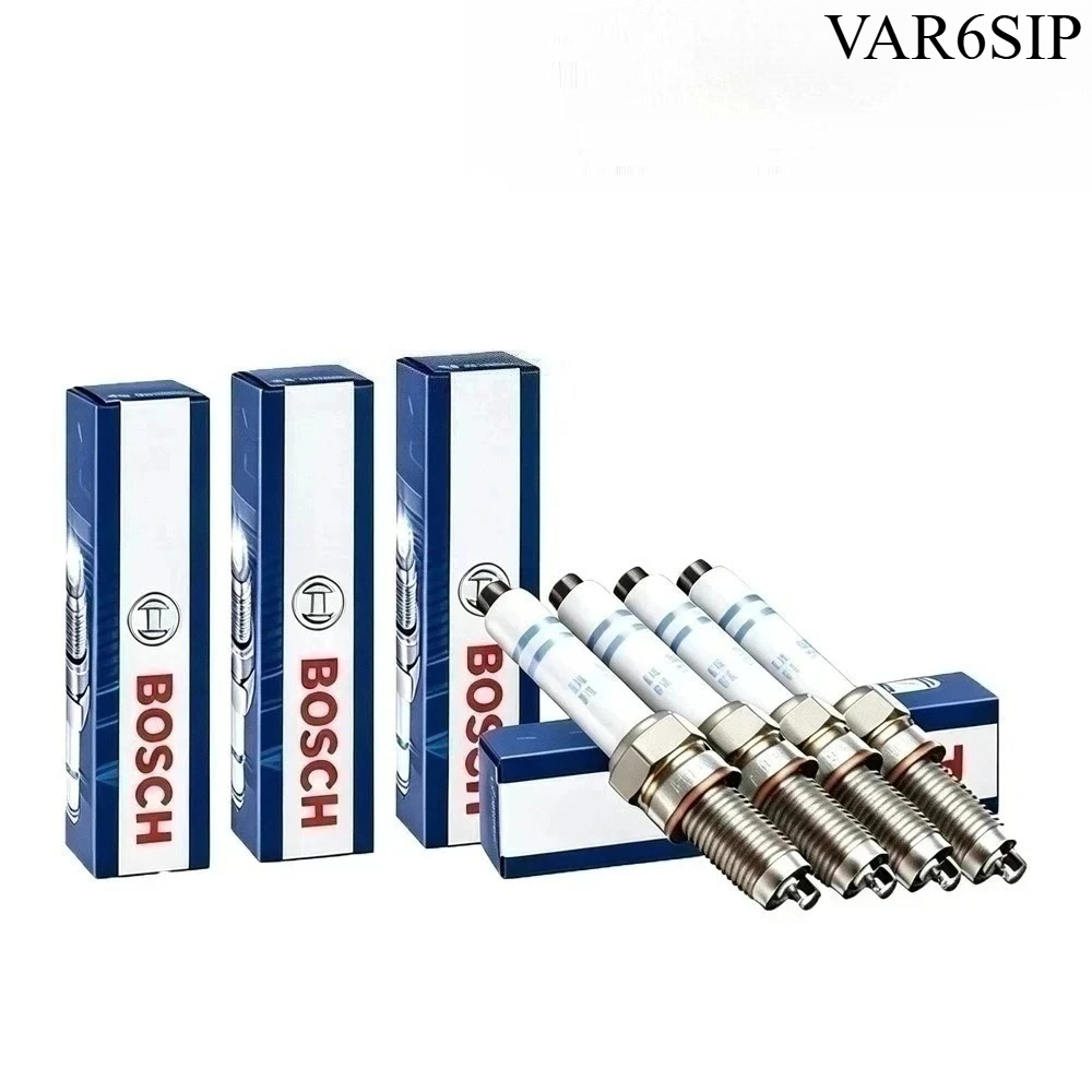 Genuine Bosch VAR6SIP Spark Pl - Bosch Spark Plug Platinum ulasan dan harga