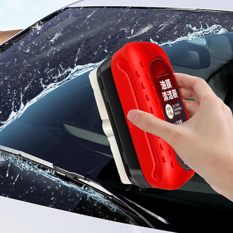 120ml Glass Oil Film Remover A - Car Shampoo Ph ulasan dan harga