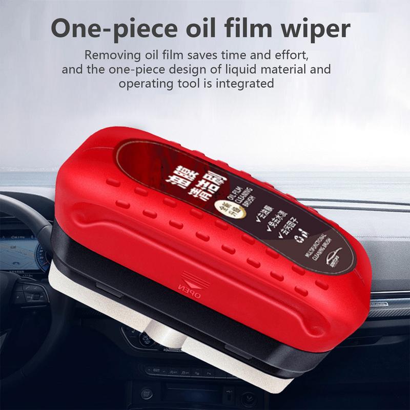 120ml Glass Oil Film Remover A - Car Shampoo Ph ulasan dan harga