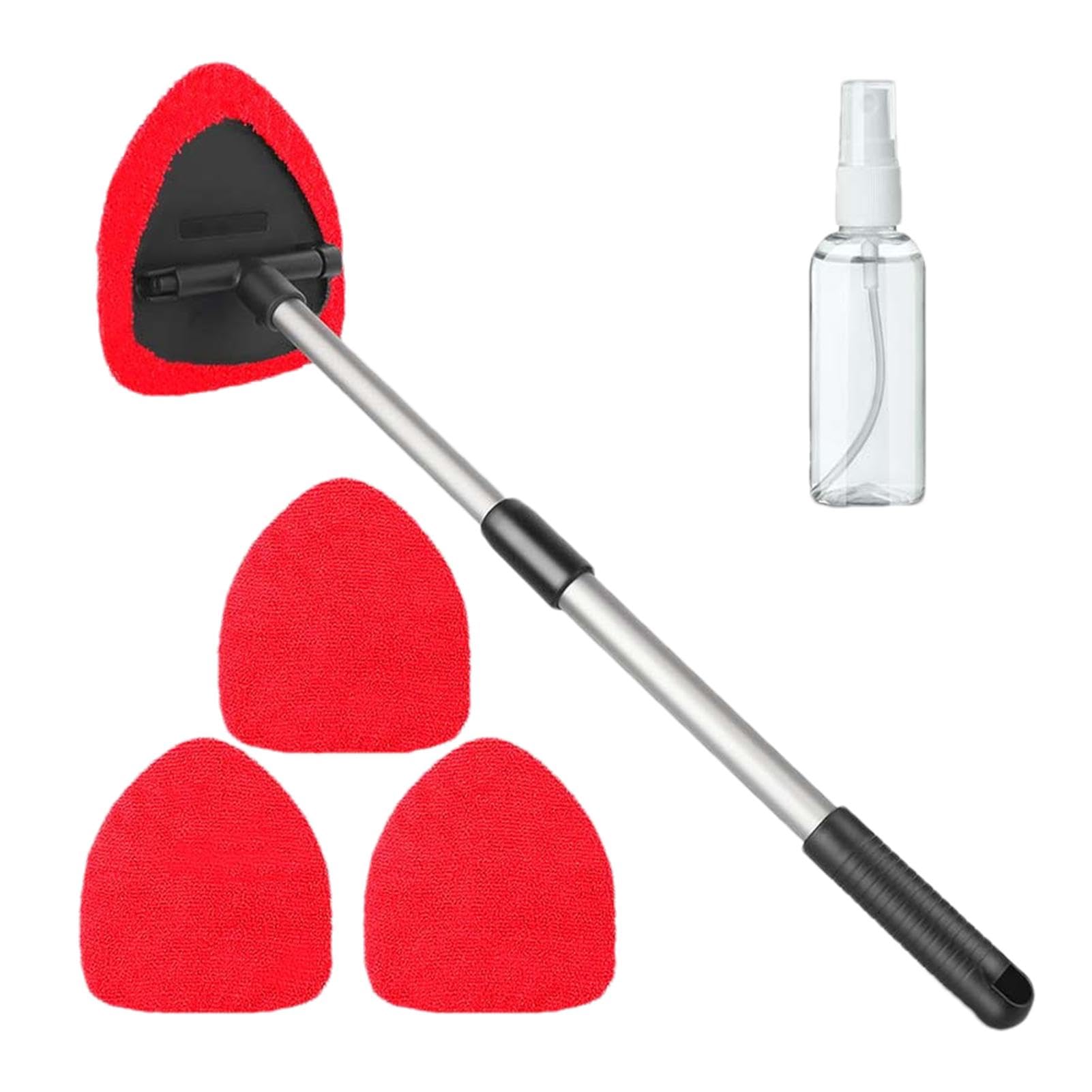 Car Windshield Cleaner Interio - Interior Detailing Kit ulasan dan harga
