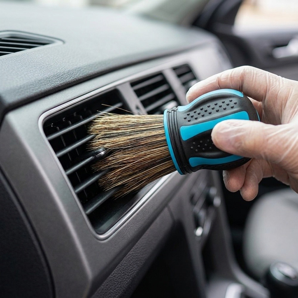 Interior Detail Brush Car Deta - Dirt Brush Interior ulasan dan harga
