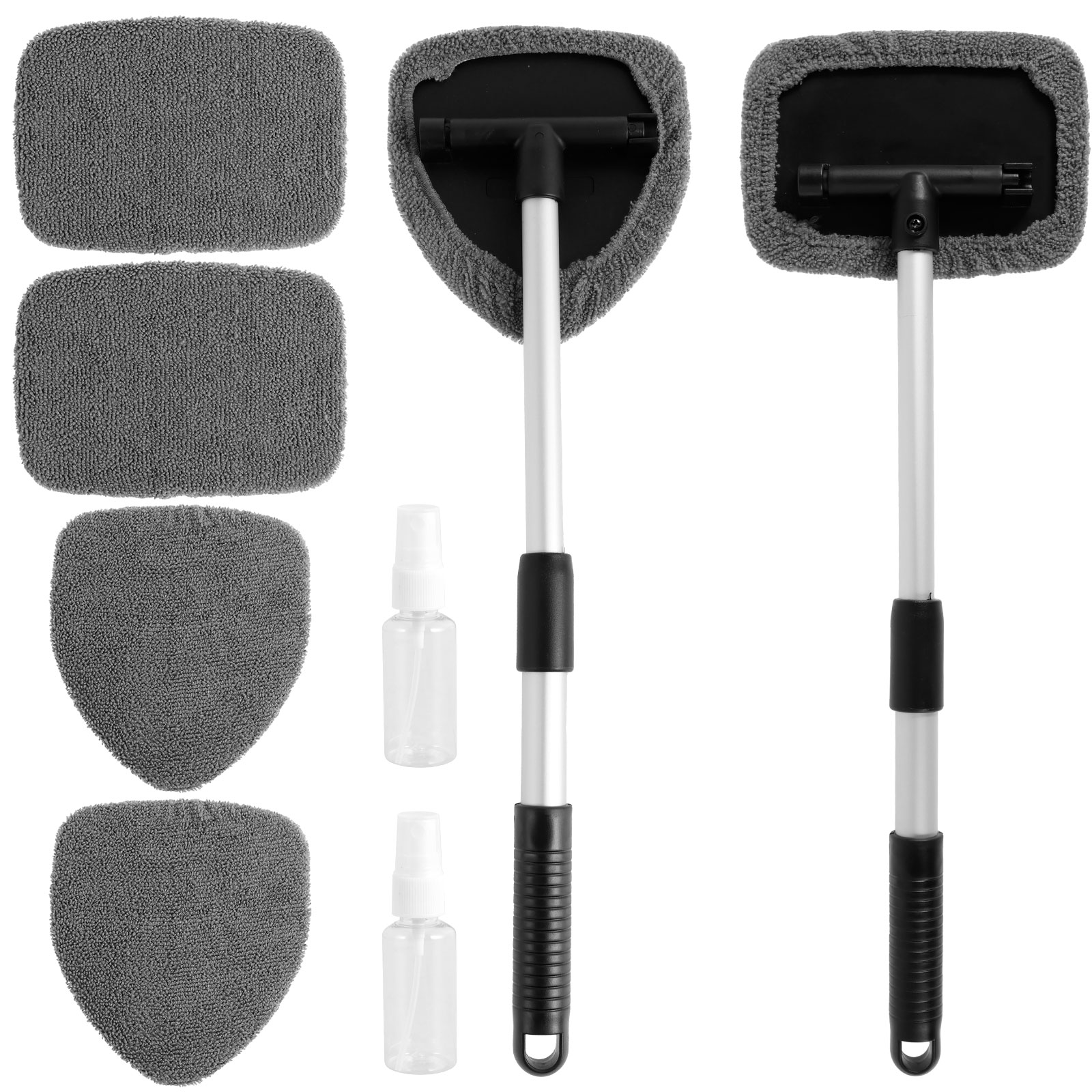 Window Cleaner Brush Kit Winds - Interior Detailing Kit ulasan dan harga